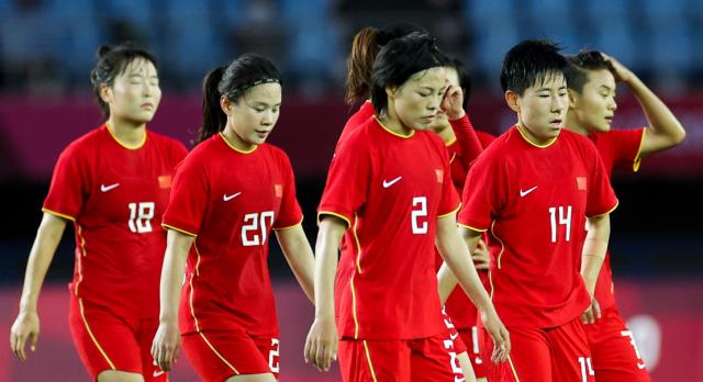 开云体育入口-严益唯:女足奥运低迷，不能只怪贾秀全?