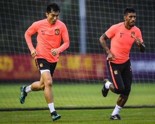 开云体育平台app-难别广州！保利尼奥晒8张图回忆中国生活点滴